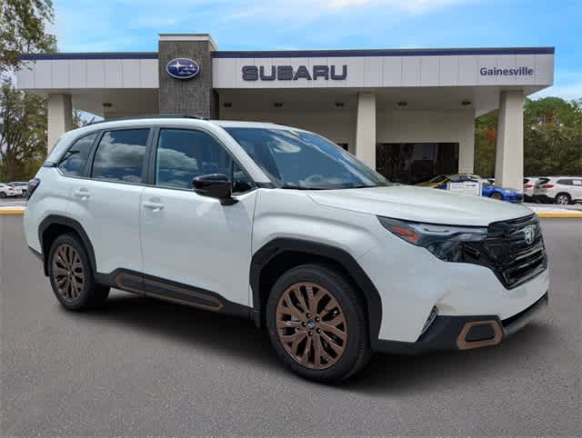 Thumbnail: 2026 Subaru Forester - 8