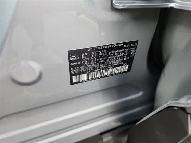 Thumbnail: 2025 Subaru Ascent - 32