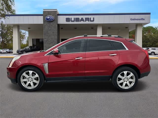 Thumbnail: 2016 Cadillac SRX - 3