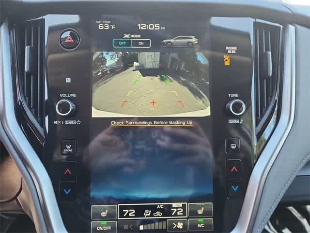 Thumbnail: 2025 Subaru Outback - 23