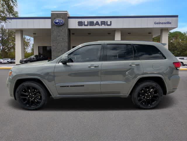Thumbnail: 2021 Jeep Grand Cherokee - 3