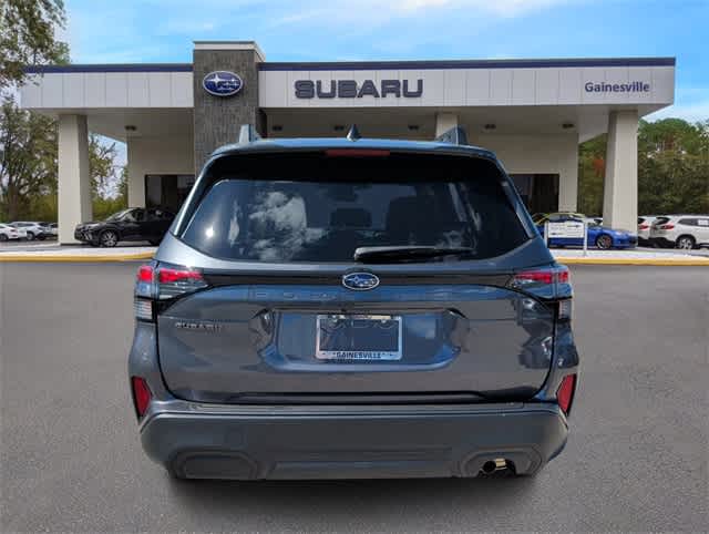 Thumbnail: 2026 Subaru Forester - 4