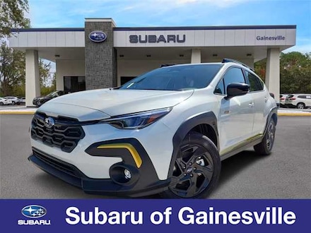 Featured New 2025 Subaru Crosstrek Sport SUV for Sale in Gainesville, FL