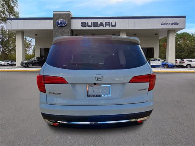 Thumbnail: 2017 Honda Pilot - 5