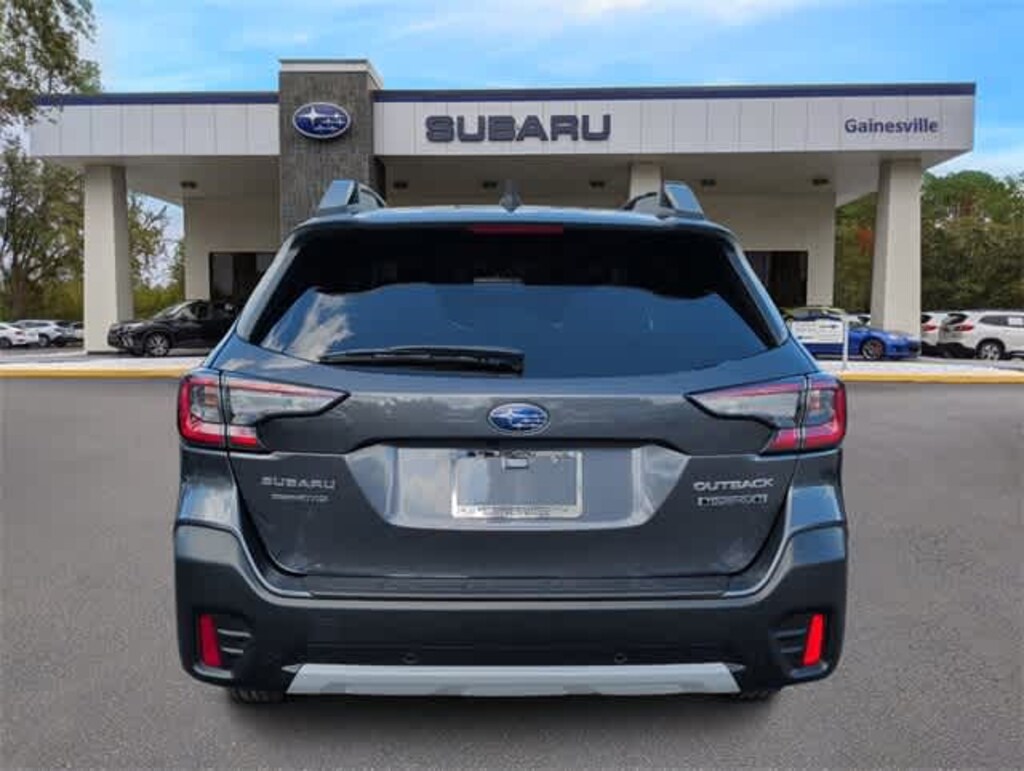 Used 2021 Subaru Outback Touring XT SUV