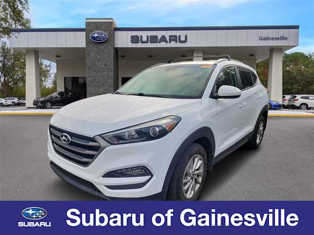 Thumbnail: 2016 Hyundai Tucson - 1
