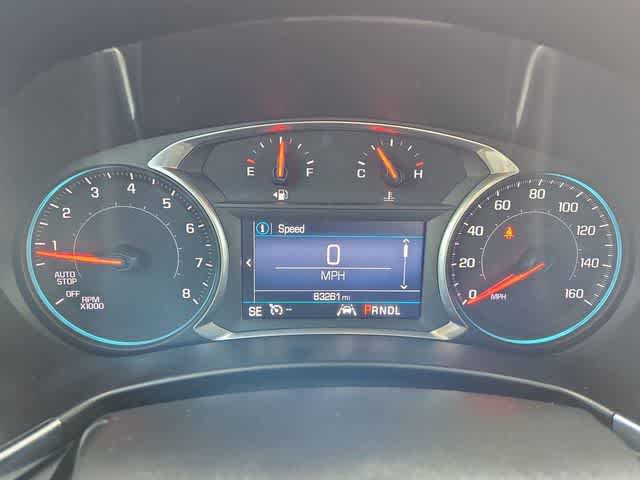 Thumbnail: 2020 Chevrolet Equinox - 32