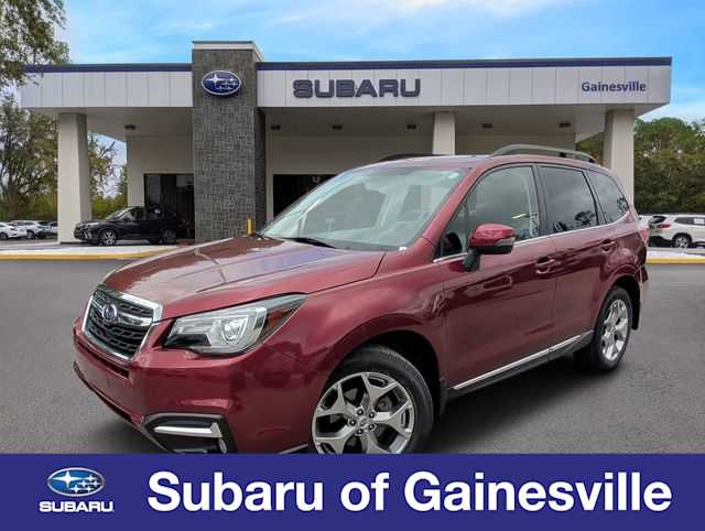 Thumbnail: 2017 Subaru Forester - 1
