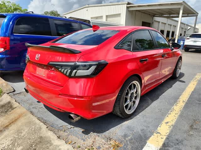 Thumbnail: 2023 Honda Civic - 11