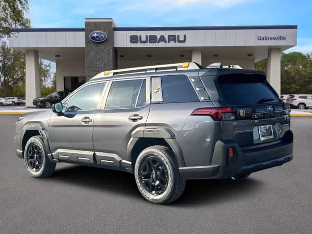 New 2026 Subaru Outback Wilderness SUV