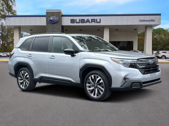 Thumbnail: 2026 Subaru Forester - 8