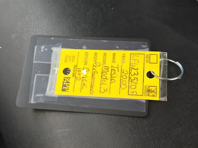 Thumbnail: 2020 Tesla Model 3 - 35