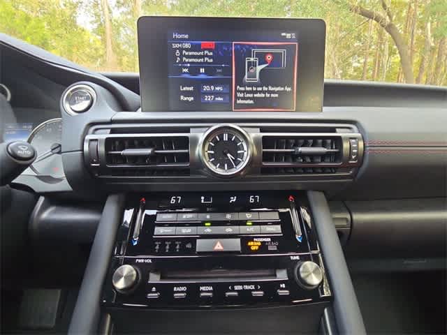 Thumbnail: 2023 Lexus IS - 26