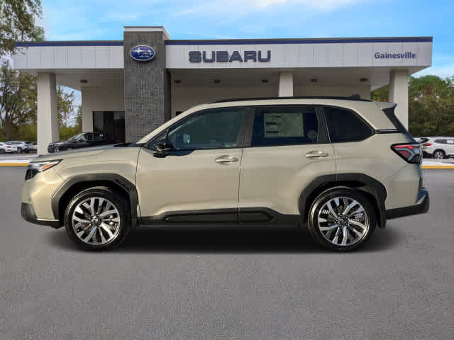 New 2026 Subaru Forester Touring SUV