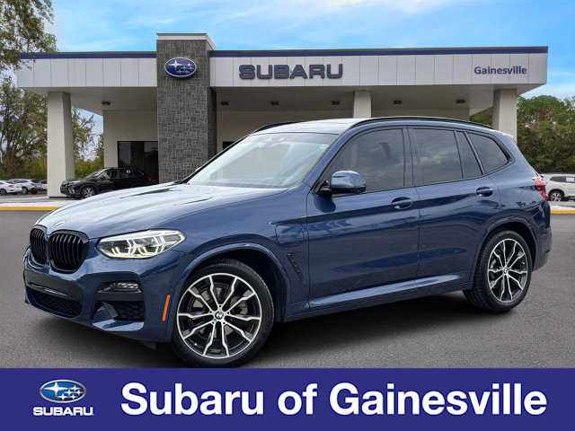 2021 BMW X3 30e