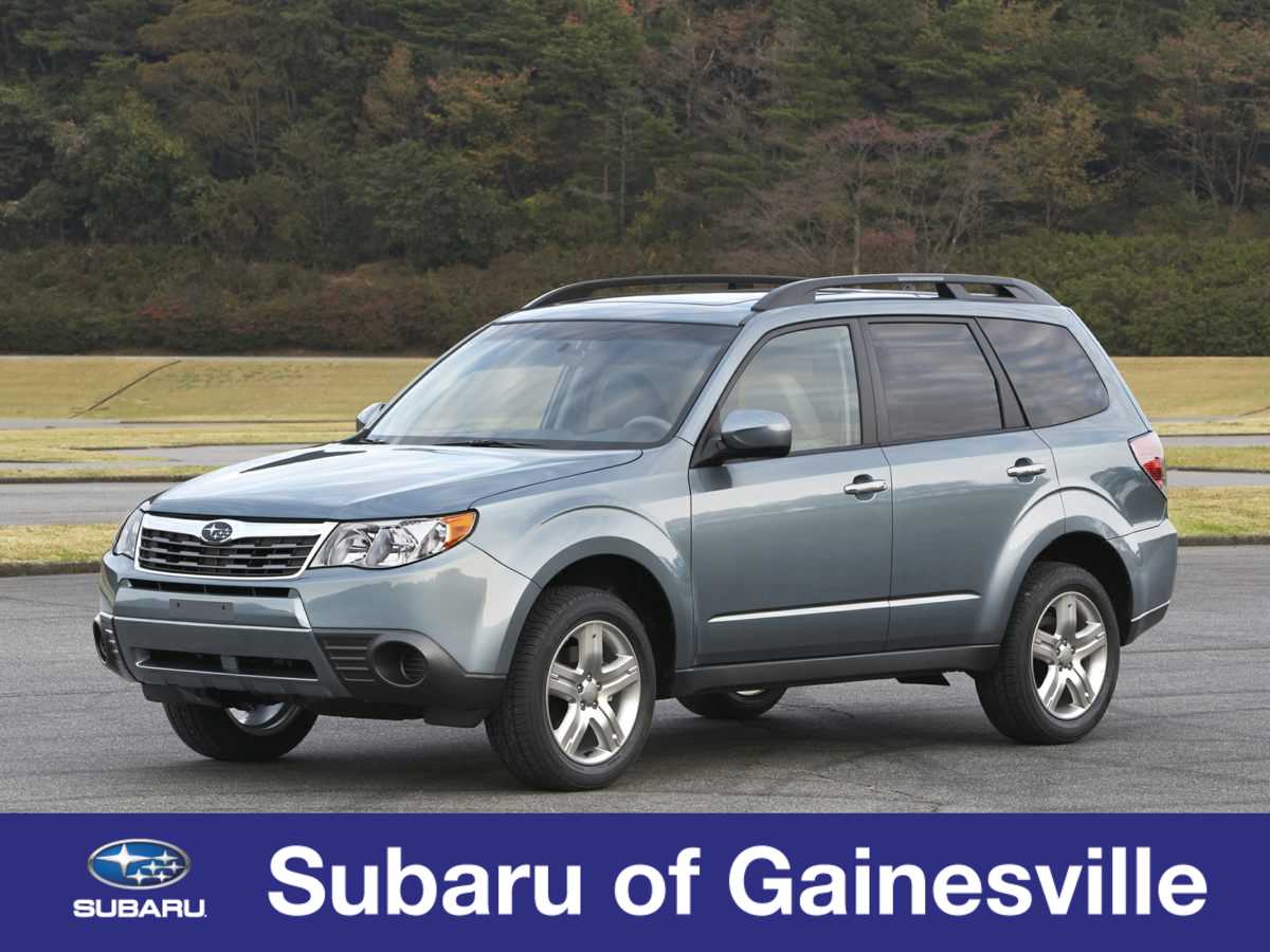2009 Subaru Forester Premium -
                  Gainesville, FL