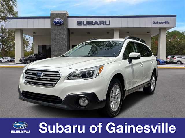 2015 Subaru Outback Premium -
                  Gainesville, FL