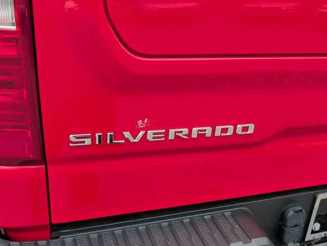 Thumbnail: 2024 Chevrolet Silverado 1500 - 11