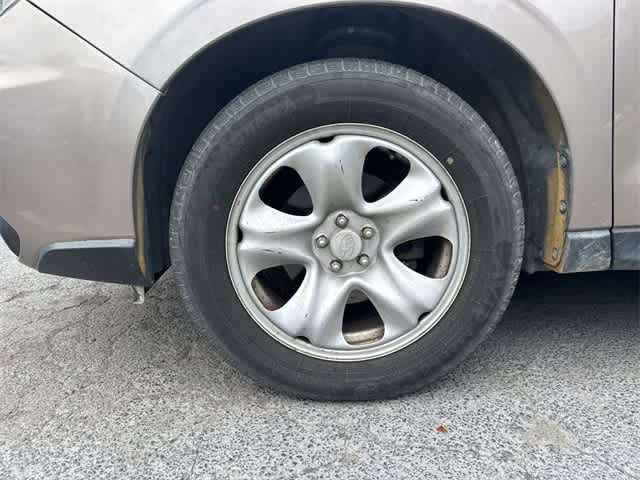 2014 Subaru Forester 2.5i 10