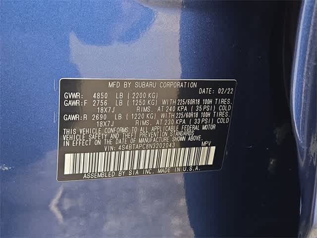 Thumbnail: 2022 Subaru Outback - 36