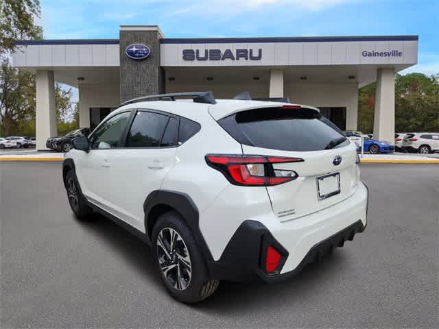 Thumbnail: 2025 Subaru Crosstrek - 4