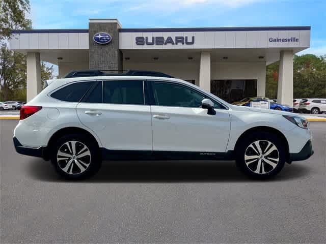 2018 Subaru Outback Limited 7
