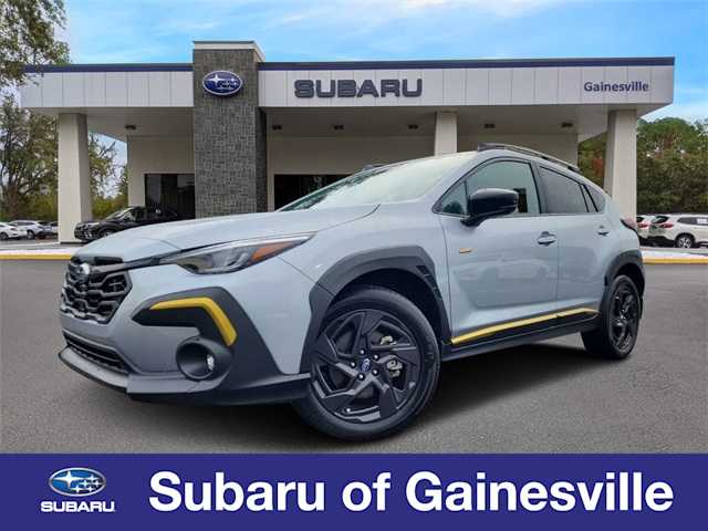 Thumbnail: 2025 Subaru Crosstrek - 1