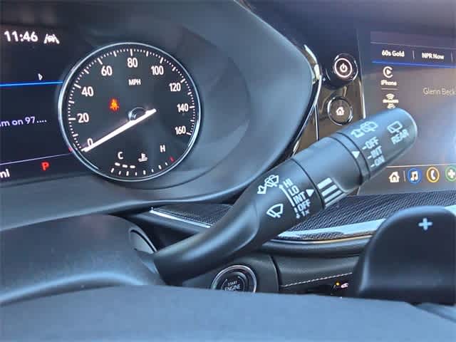 Thumbnail: 2023 Buick Envision - 24