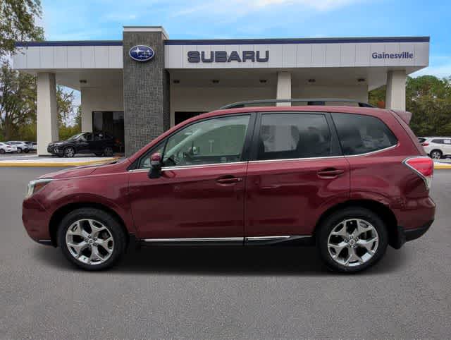 Thumbnail: 2017 Subaru Forester - 3