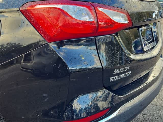 Thumbnail: 2020 Chevrolet Equinox - 11