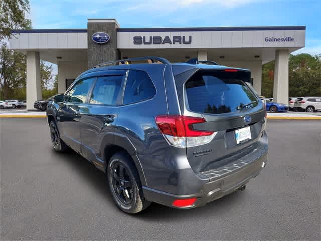 Thumbnail: 2025 Subaru Forester - 4