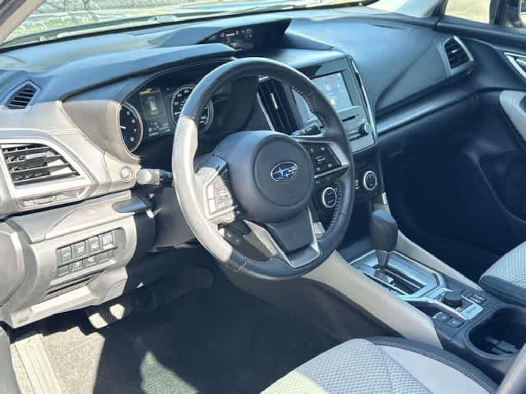 Used 2022 Subaru Forester Premium SUV