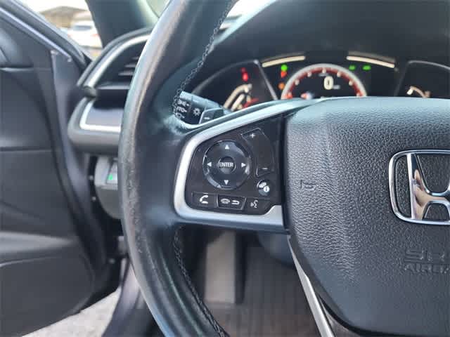Thumbnail: 2021 Honda Civic - 21