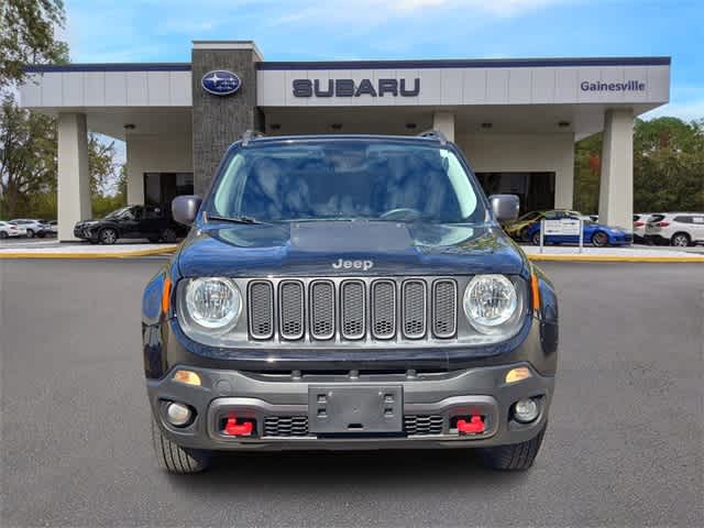 Thumbnail: 2017 Jeep Renegade - 9