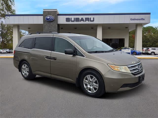 Thumbnail: 2011 Honda Odyssey - 8