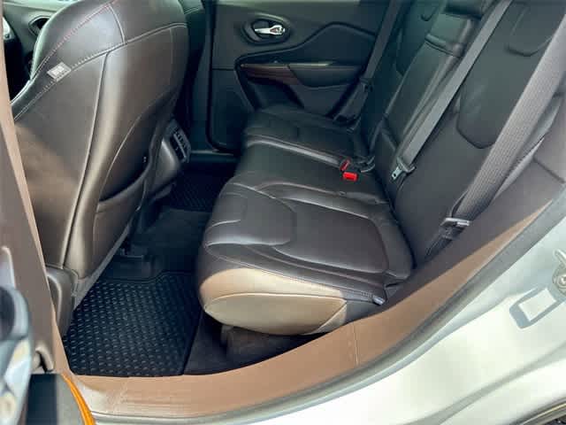 Thumbnail: 2014 Jeep Cherokee - 17