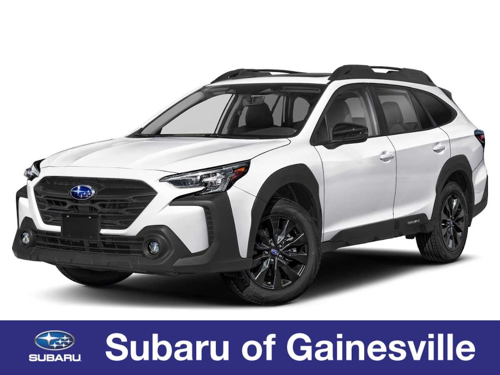 Used 2024 Subaru Outback Onyx Edition SUV