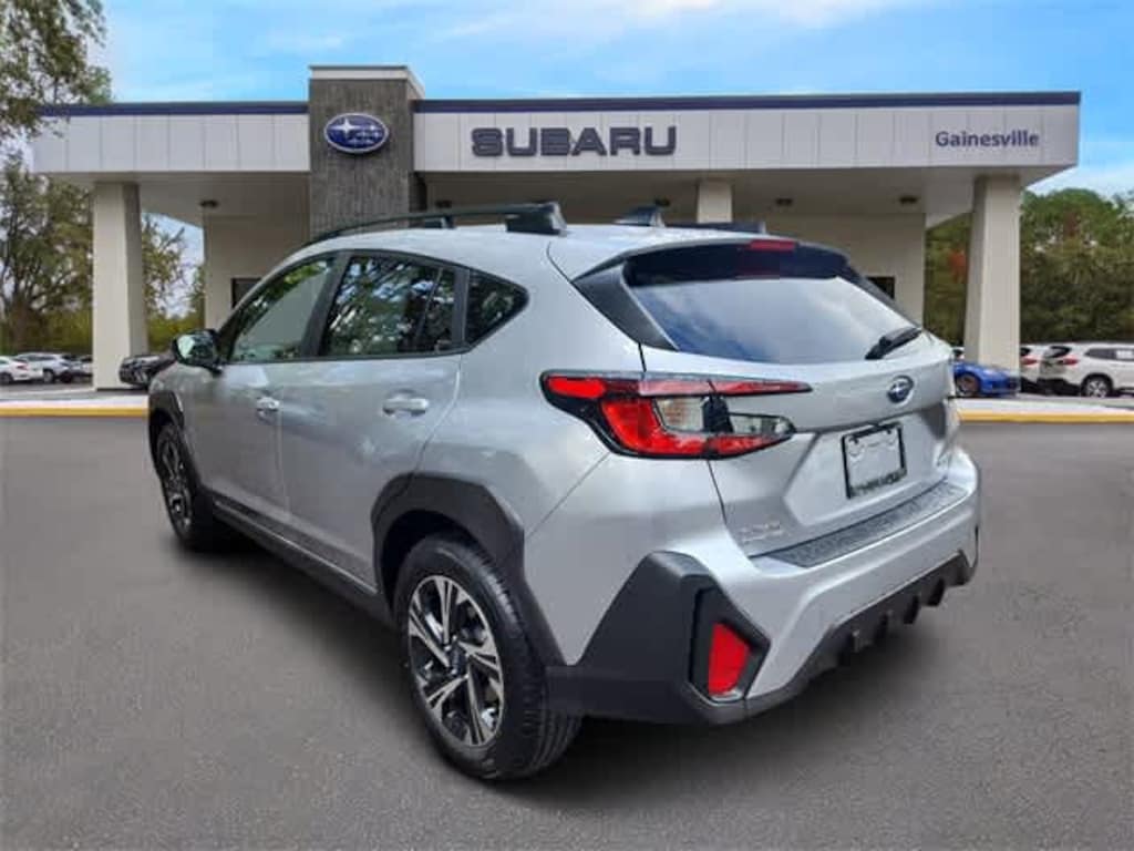 New 2025 Subaru Crosstrek Premium SUV