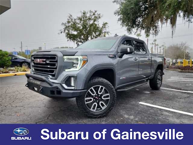 2021 GMC Sierra 1500 AT4's photo