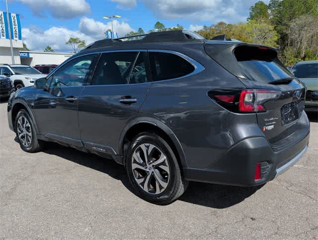 Thumbnail: 2020 Subaru Outback - 4