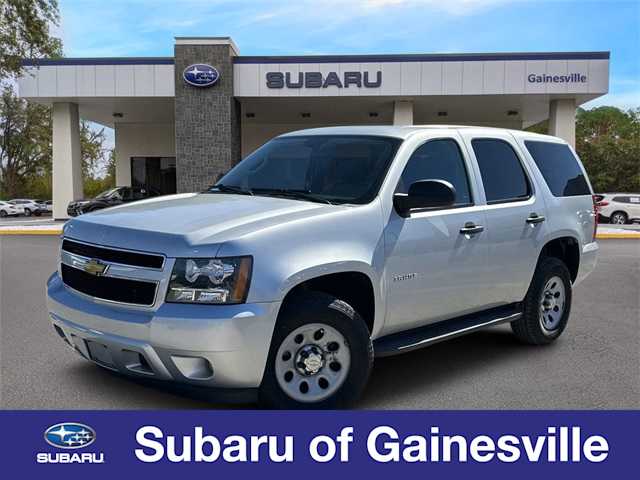 2014 Chevrolet Tahoe Commercial -
                  Gainesville, FL