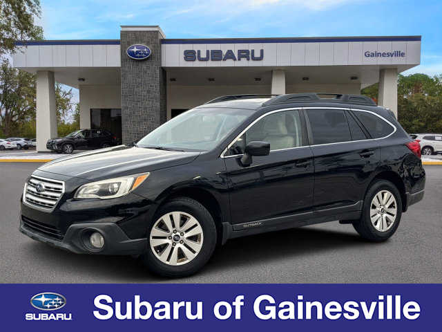 2017 Subaru Outback