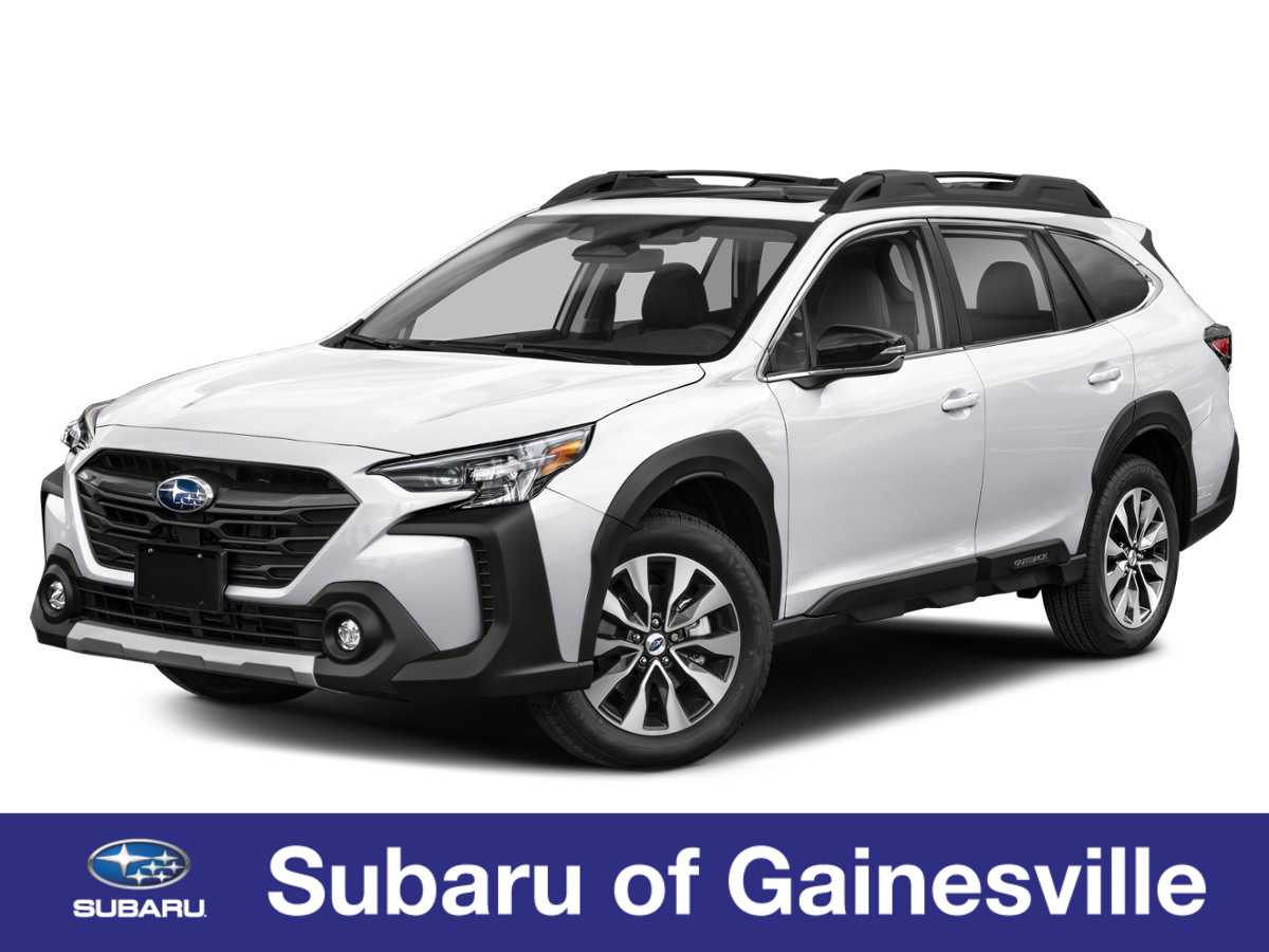 2024 Subaru Outback Limited XT's photo