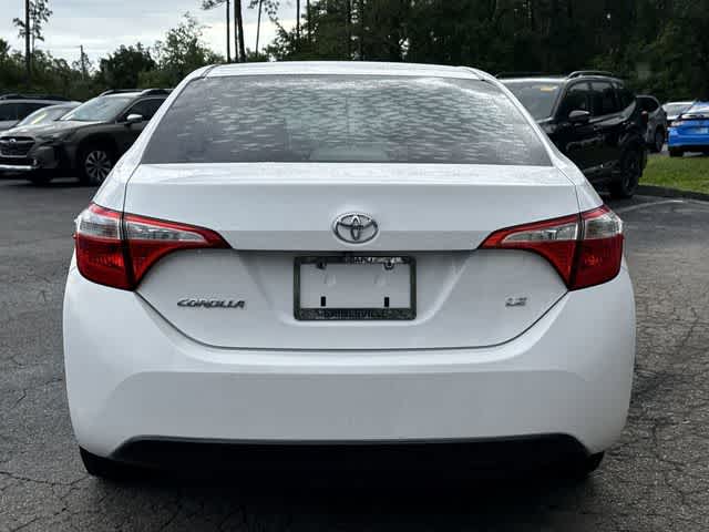 Thumbnail: 2015 Toyota Corolla - 5