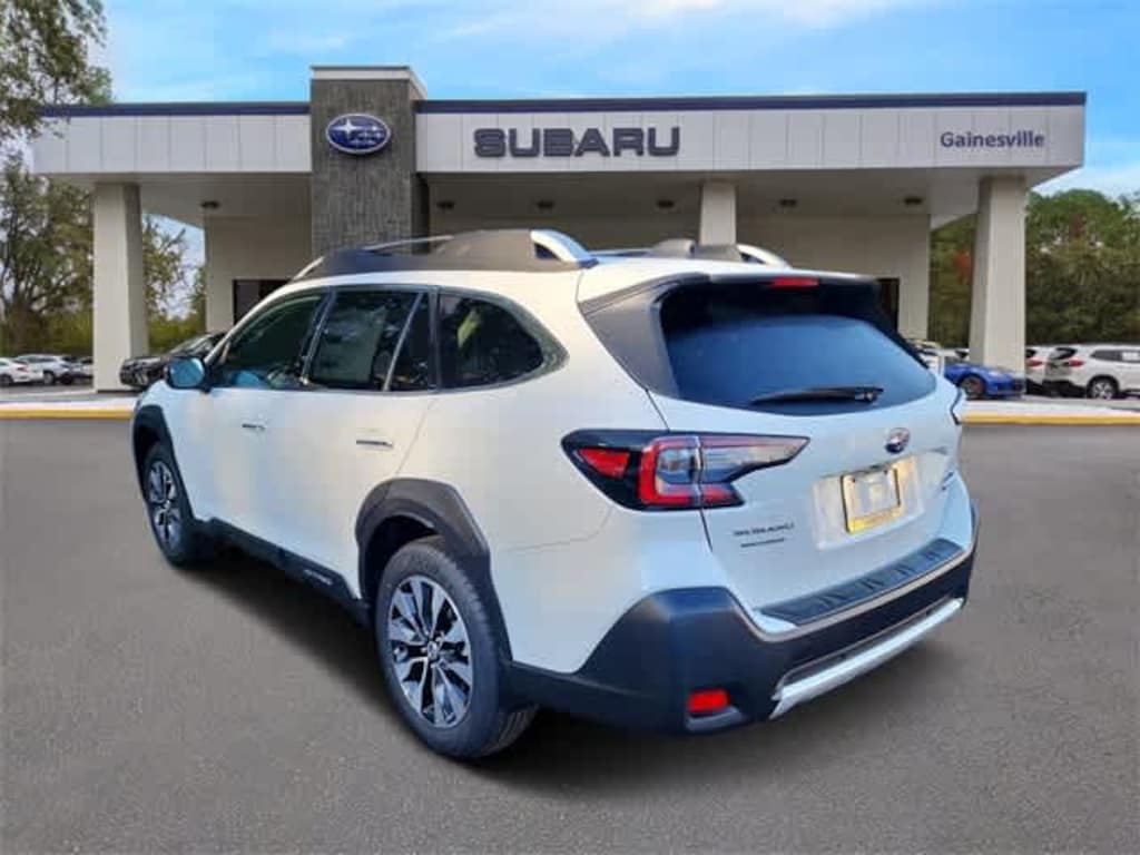 New 2025 Subaru Outback Touring XT SUV