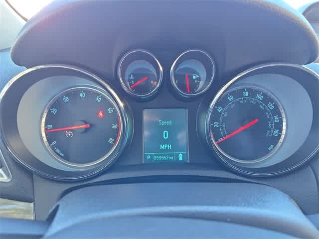 Thumbnail: 2014 Buick Encore - 31