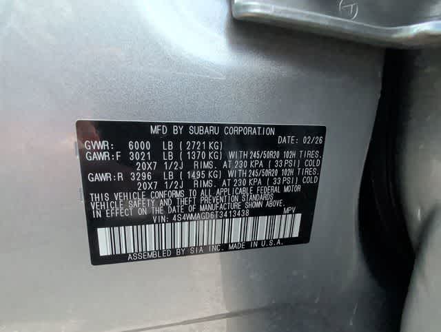 Thumbnail: 2026 Subaru Ascent - 36