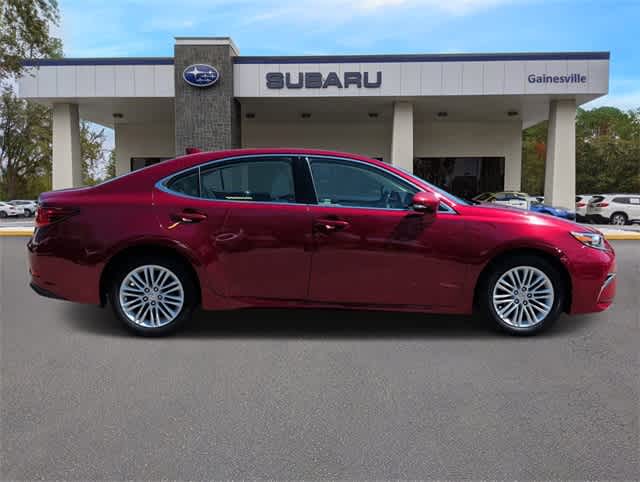 Thumbnail: 2016 Lexus ES - 7