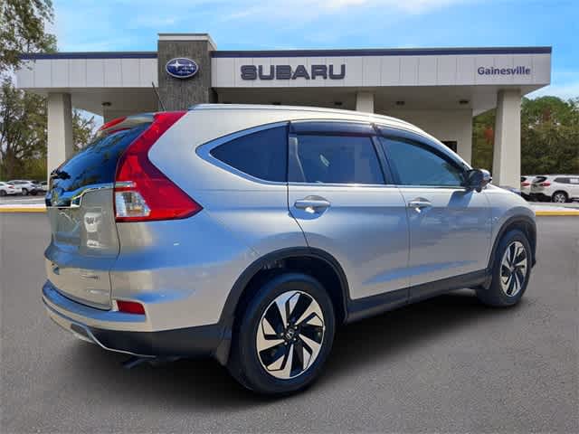 Thumbnail: 2015 Honda CR-V - 6