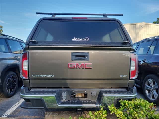 Thumbnail: 2016 GMC Canyon - 8